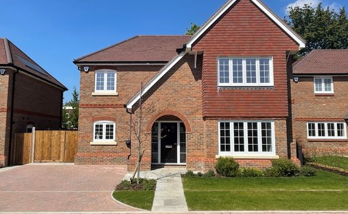 House in Epsom, England, United Kingdom 1