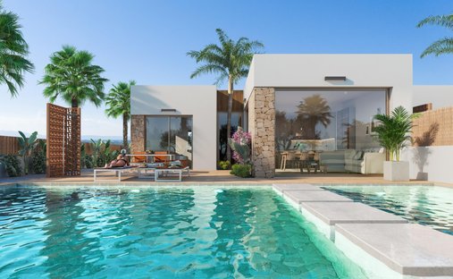 Villa in Los Alcazares, Región de Murcia, Spain 1