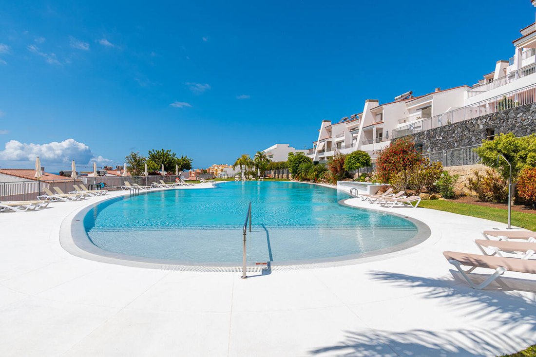 Apartment in La Caleta, Adeje, Canary Islands 1 - 17870295