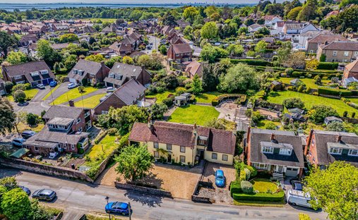 Haus in Old Bedhampton, Havant, England 1