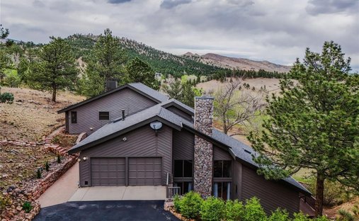 Haus in Boulder, Colorado, Vereinigte Staaten 1