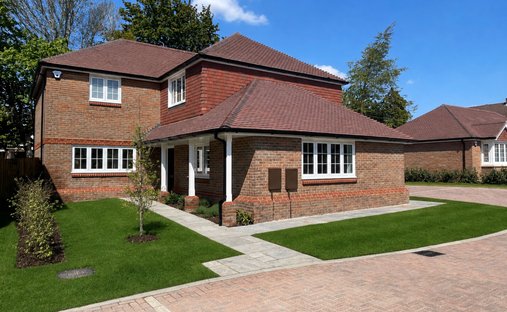 House in Epsom, England, United Kingdom 1