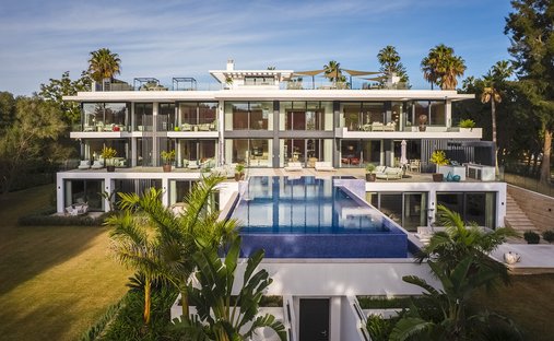 Villa en Espagne 1
