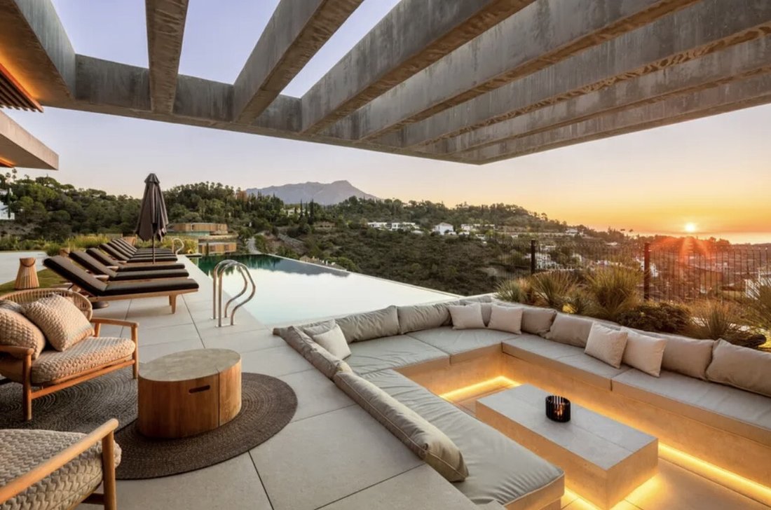 Villa in Benahavis, Andalusia, Spain 4 - 17870467
