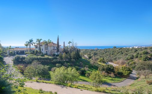 Villa à Marbella, Andalousie, Espagne 1