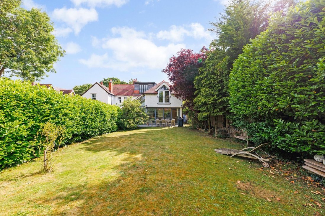House in Sunnymead, Oxford, England 3 - 17870223