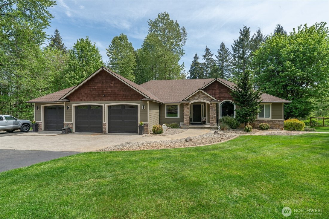 House in Rochester, Washington, United States 2 - 17870361
