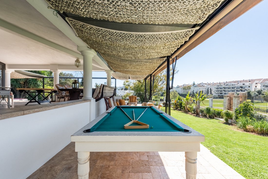 Villa in San Pedro de Alcantara, Andalusia, Spain 5 - 17870324