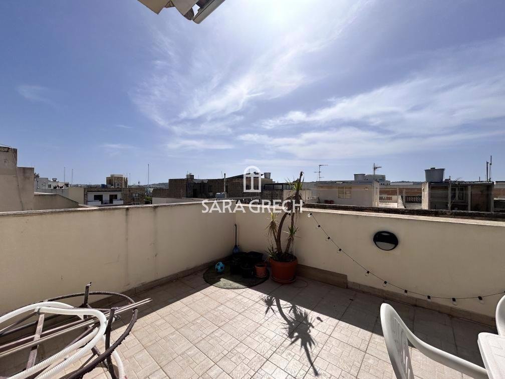 Penthouse in Haz-Zebbug, Malta 1 - 17870381