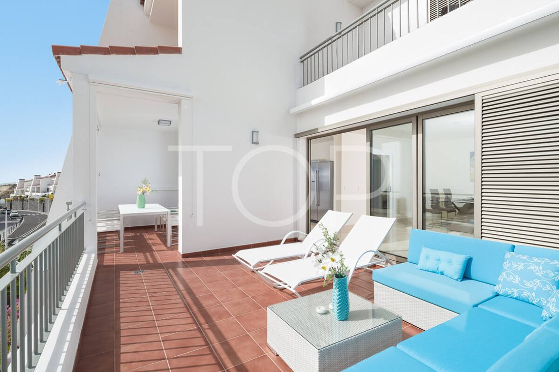 Apartment in La Caleta, Adeje, Canary Islands 3 - 17870295