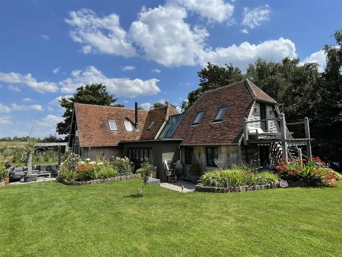 House in Sherington, England 1 - 17870251