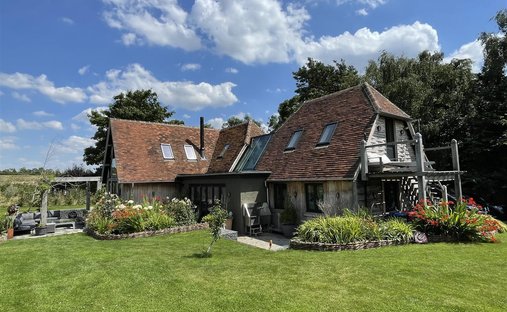 House in Sherington, England 1