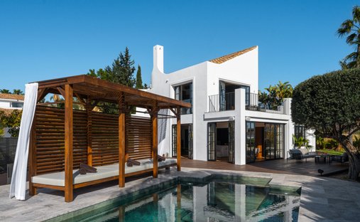 Villa à Nueva Andalucia, Marbella, Espagne 1