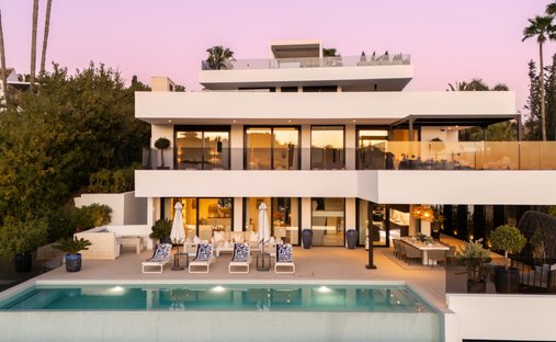 Villa in Nueva Andalucia, Marbella, Spain 1