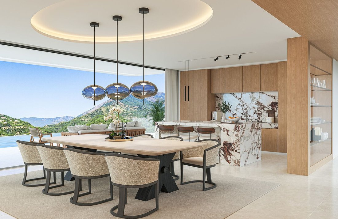 Villa in Benahavis, Andalusia, Spain 3 - 17870466