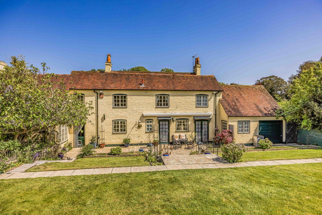 Maison à Old Bedhampton, Havant, Angleterre 4 - 17870240