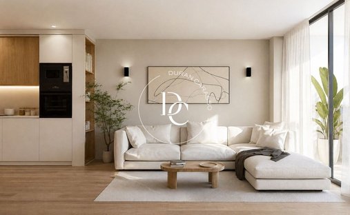 Apartment in Gracia, Barcelona, Spain 1