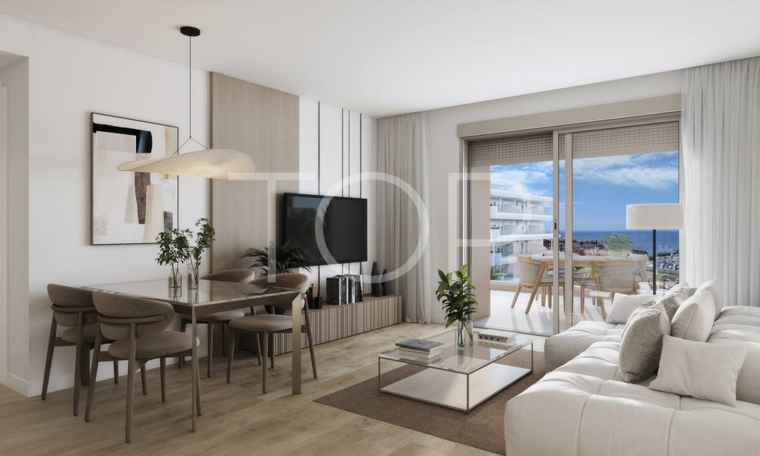 Apartment in Adeje, Canary Islands, Spain 1 - 17870291