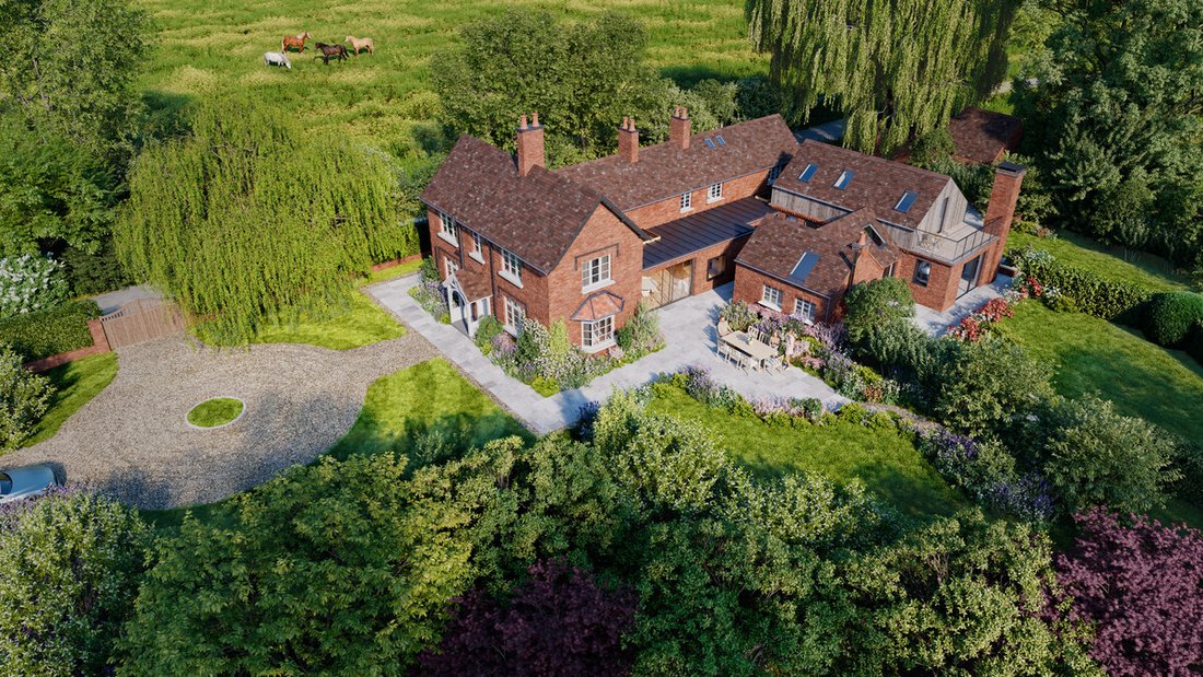 House in Colston Bassett, England 4 - 17279312