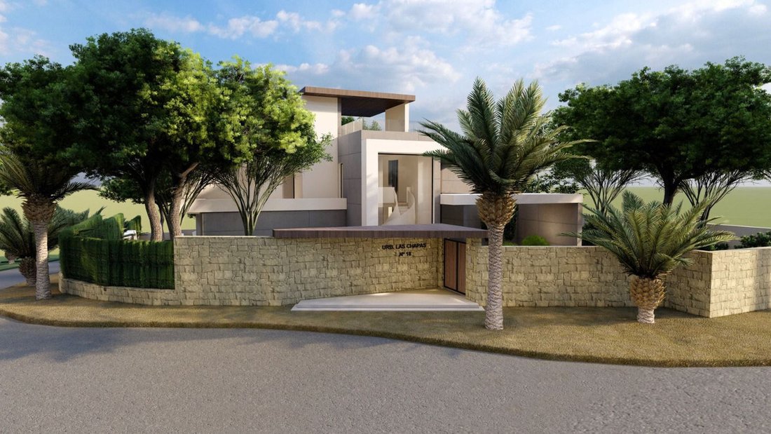 Villa in Elviria-Cabopino, Marbella, Spain 2 - 17870300