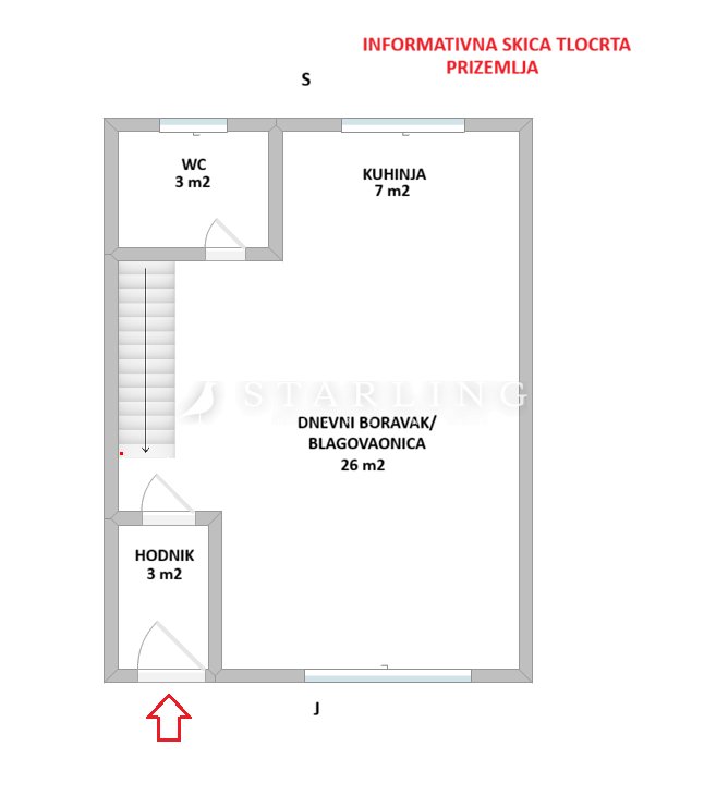 Apartment in Mjesni odbor Maksimir, Zagreb, City of Zagreb 1 - 17870215