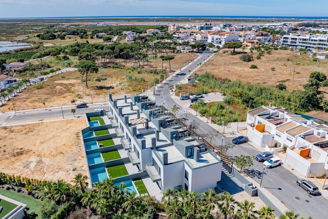 Apartment in Montenegro, Algarve, Portugal 1 - 17803261