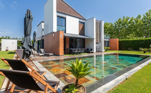 Residenza a Barcarena, Lisbona, Portogallo 1