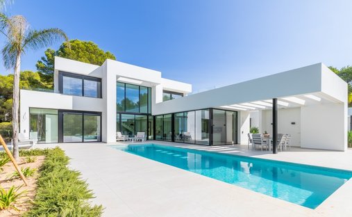 Villa à Alicante, Valence, Espagne 1