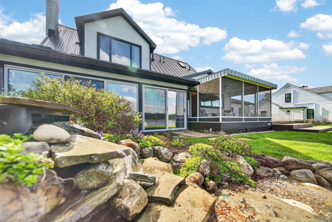 House in Conneaut Lakeshore, Pennsylvania, United States 1 - 17870349