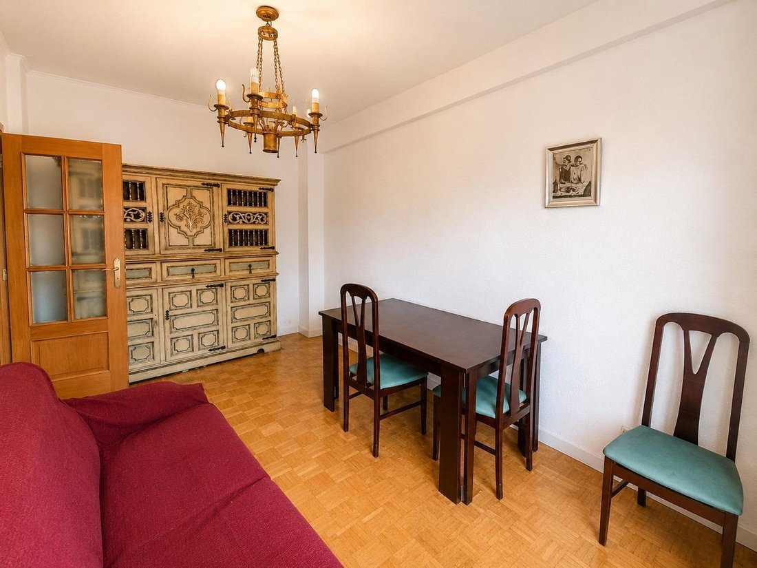 Apartment in Barrio Salamanca, Madrid, Spain 5 - 17870356