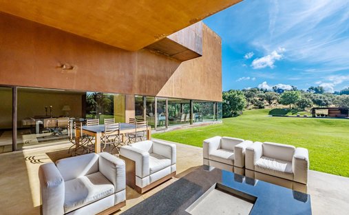 Villa à Las Rozas de Madrid, Communauté de Madrid, Espagne 1