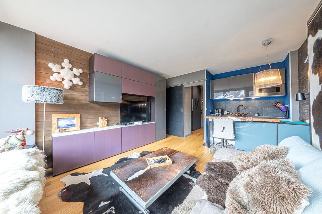 Apartment in Val-d'Isere, Auvergne-Rhône-Alpes, France 2 - 17870177