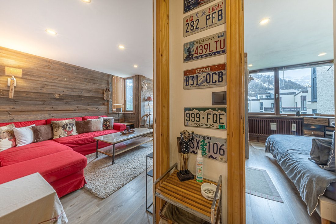 Apartment in Val-d'Isere, Auvergne-Rhône-Alpes, France 1 - 17870168
