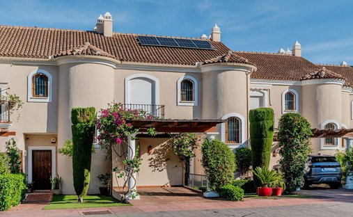 House in Estepona, Andalusia, Spain 1