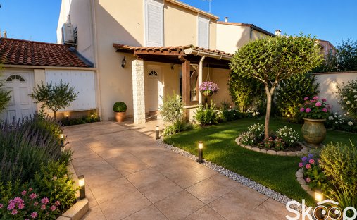 House in La Grande-Motte, Occitania, France 1