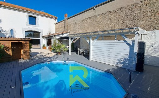 Haus in Nissan-lez-Enserune, Okzitanien, Frankreich 1