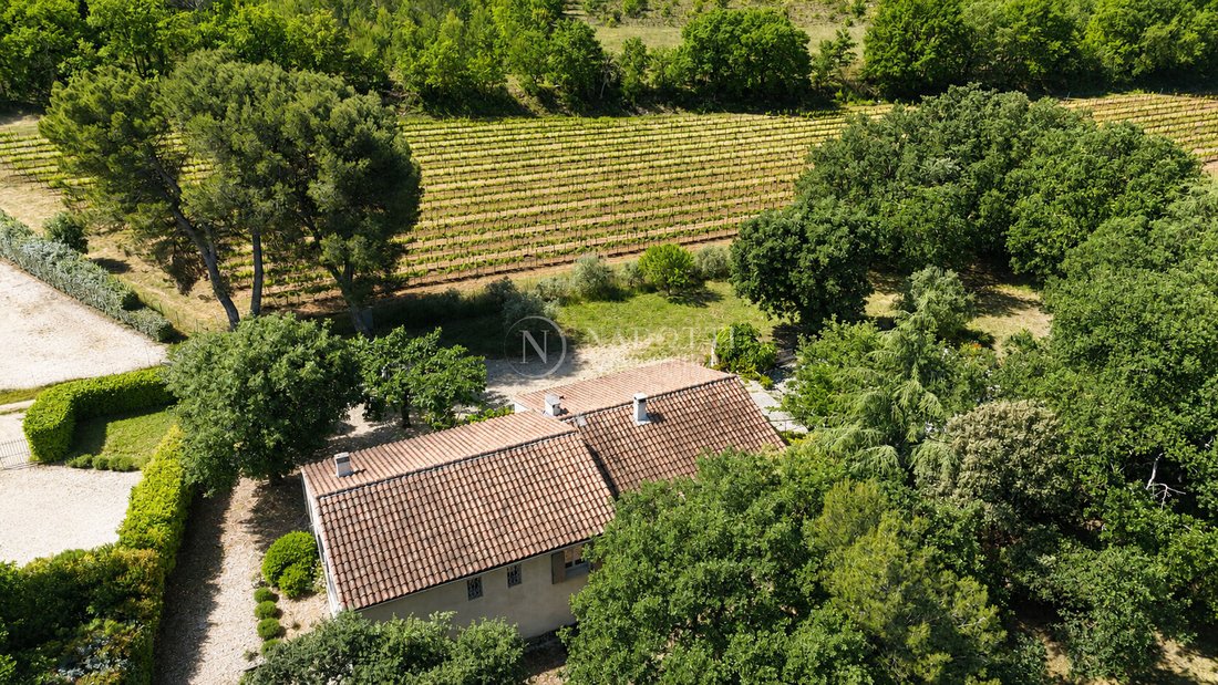 Haus in Oppède, Provence-Alpes-Côte d'Azur, Frankreich 2 - 17870149