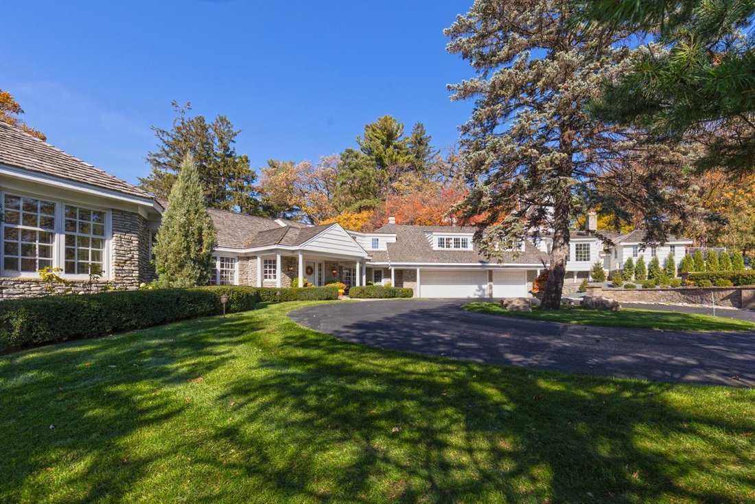 Casa en Eden Prairie, Minnesota, Estados Unidos 1 - 17870265