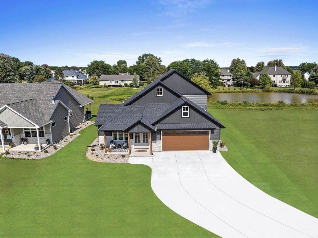 Casa a De Pere, Wisconsin, Stati Uniti 3 - 17870352
