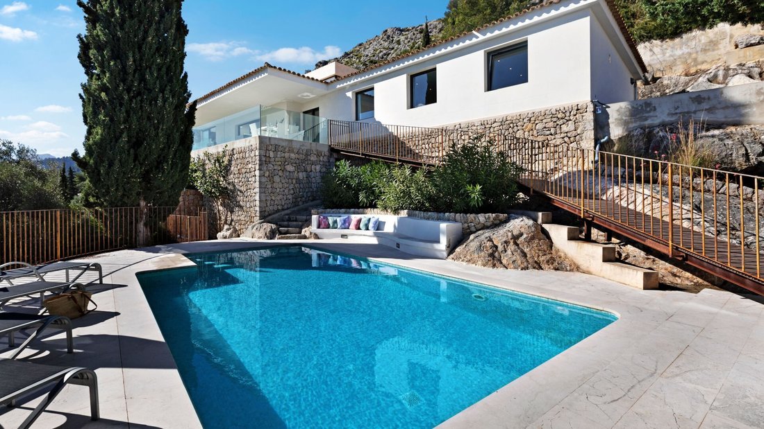 Villa in Pollenca, Balearic Islands, Spain 3 - 17870200