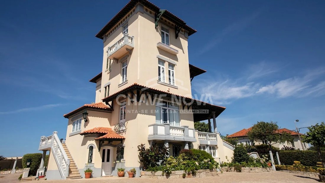 Villa in Arcozelo, Porto District, Portugal 3 - 17870337