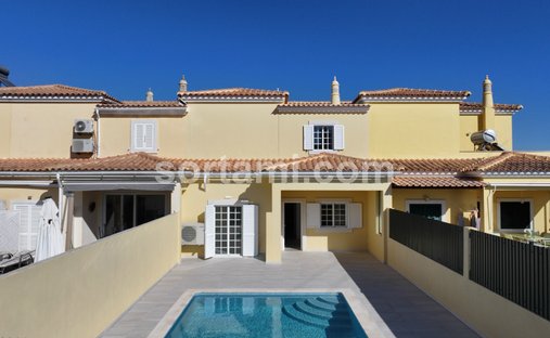 Maison à Almancil, Algarve, Portugal 1