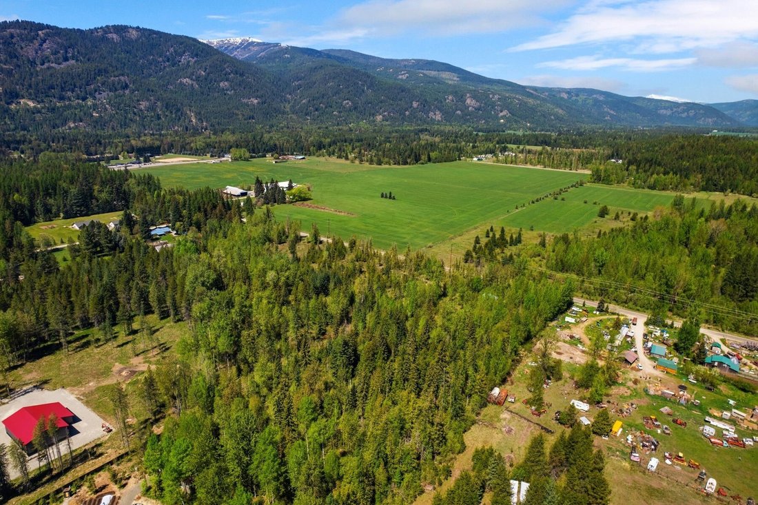 Land in Sandpoint, Idaho, United States 5 - 17870276