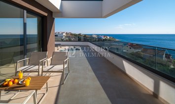 Villa en Stivasnica, Condado de Šibenik-Knin, Croacia 1