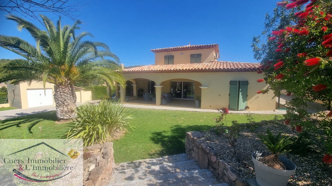 Villa in La Crau, Provence-Alpes-Côte d'Azur, France 2 - 16170768