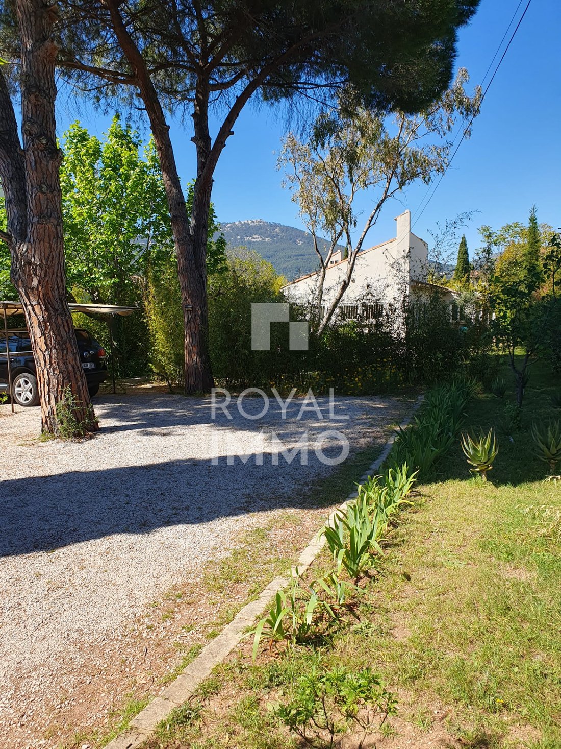 House in Le Faron-Fort-Rouge, Toulon, France 1 - 15877015