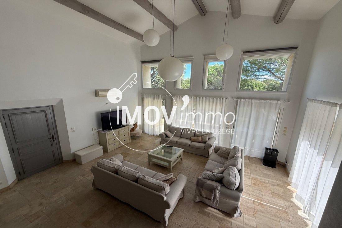 Villa in Uzès, Occitania, France 2 - 17870070