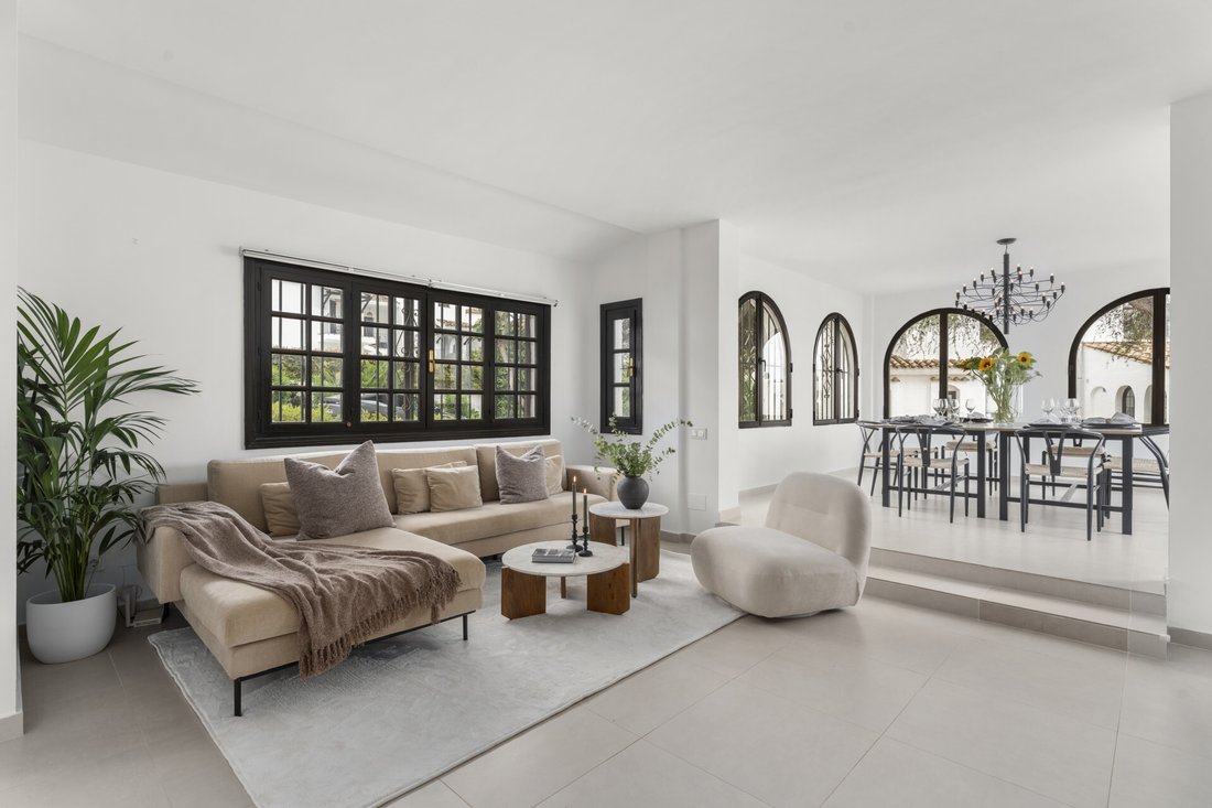 Apartment in Nueva Andalucia, Marbella, Spain 1 - 17870196