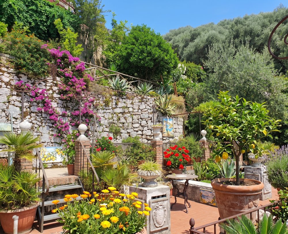 Villa in Vico Equense, Campania, Italy 3 - 17870491