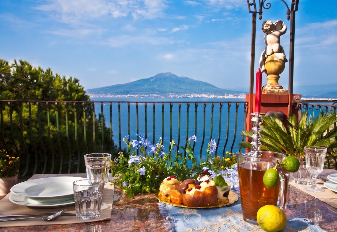 Villa in Vico Equense, Campania, Italy 5 - 17870491